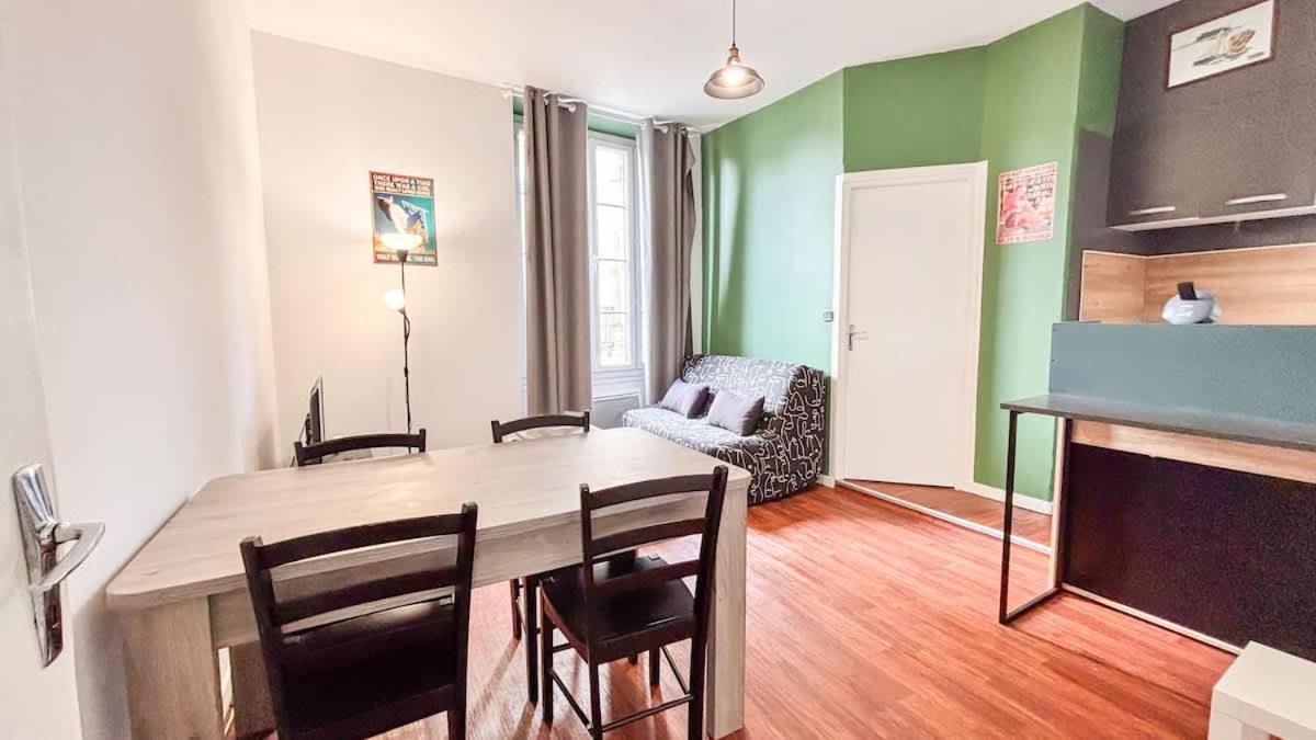 Saint Francois Apartment Бордо Екстериор снимка